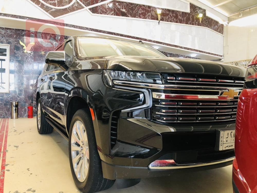 Chevrolet Tahoe